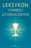 Okładka książki LEKSYKON SYMBOLI LITURGICZNYCH-SALWATOR