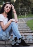 Okładka książki LET ME IN