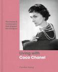 Okładka książki Living with Coco Chanel