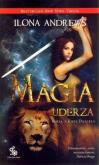 Okładka książki Magia uderza