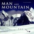 Man & Mountain. Autor: de Chazournes Yves. Dobreksiazki.pl Okładka książki Man & Mountain