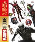 Okładka książki Marvel Studios Visual Dictionary