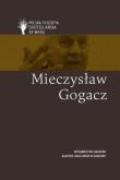 Okładka książki Mieczysław Gogacz pl