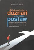 Okładka książki Między potrzebą doznań a trwałością postaw