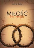 Okładka książki Miłość bez motyli