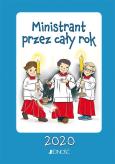 Okładka książki Ministrant przez cały rok 2020