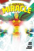 Okładka książki Mister Miracle