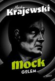 Okładka książki Mock. Golem (autograf)