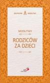 Okładka książki Modlitwy rodziców za dzieci