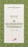 Okładka książki Modlitwy w szczególnych potrzebach