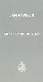 Okładka książki Muleris dignitatem (30)