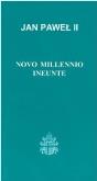 Okładka książki Novo millenninio ineunte, J.P. II (45)