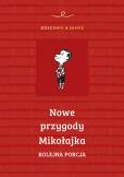 Okładka książki Nowe przygody Mikołajka. Kolejna porcja