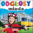 Okładka książki ODGŁOSY MIASTA