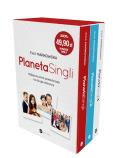Okładka książki PAKIET PLANET SINGLI
