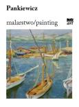 Okładka książki Pankiewicz