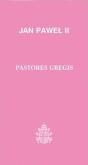 Okładka książki Pastores gregis J.P.II (30)