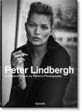 Okładka książki Peter Lindbergh. A Different Vision on Fashion Photography