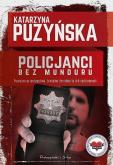 Okładka książki Policjanci. Bez munduru DL