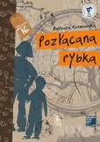 Okładka książki Pozłacana rybka