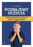 Okładka książki Poznajemy uczucia Poznawczo-behawioralna terapia lęku dla osób z zespołem Aspergera
