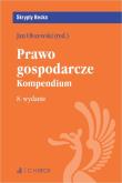 Okładka książki Prawo gospodarcze. Kompendium
