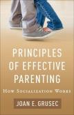 Okładka książki Principles of Effective Parenting