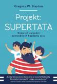 Okładka książki Projekt: Supertata