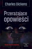 Okładka książki Przerażające opowieści
