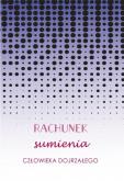 Okładka książki Rachunek sumienia człowieka dojrzałego