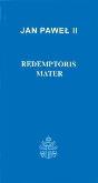 Okładka książki Redemptoris Mater  J.P.II (40)