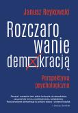 Okładka książki Rozczarowanie demokracją