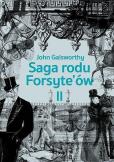 Okładka książki Saga rodu Forsyte'ów T.2 Babie lato jednego.. DL