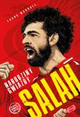 Okładka książki Salah. Narodziny gwiazdy
