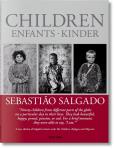 Okładka książki Sebastiao Salgado Children