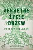 Okładka książki Sekretne życie drzew (autograf)