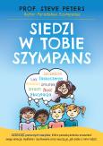 Okładka książki SIEDZI W TOBIE SZYMPANS