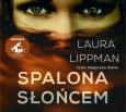 Okładka książki Spalona słońcem audiobook