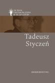 Okładka książki Tadeusz Styczeń ang