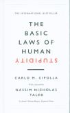 Okładka książki The Basic Laws of Human Stupidity