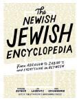 Okładka książki The Newish Jewish Encyclopedia