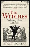 Okładka książki The Witches Salem 1692 A History