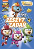 Okładka książki TOP WING PTASIA AKADEMIA ZESZYT ZADAŃ