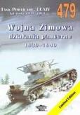 Okładka książki Wojna Zimowa 1939-1940. Tank Power vol. CCXIV 479