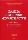 Okładka książki Zajęcia korekcyjno-kompensacyjne cz.1
