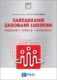 Okładka książki Zarządzanie zasobami ludzkimi