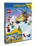 Okładka książki Zestaw fana Lego City