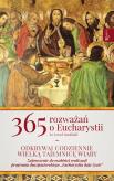 Okładka książki 365 Rozważań o Eucharystii