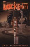 Okładka książki Locke & Key tom 5 Wskazówki