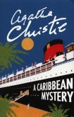 A CARIBBEAN MYSTERY. Autor: Agatha Christie. Dobreksiazki.pl Okładka książki A CARIBBEAN MYSTERY